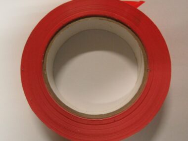 ruban-adhesif-p-19mm-rouge