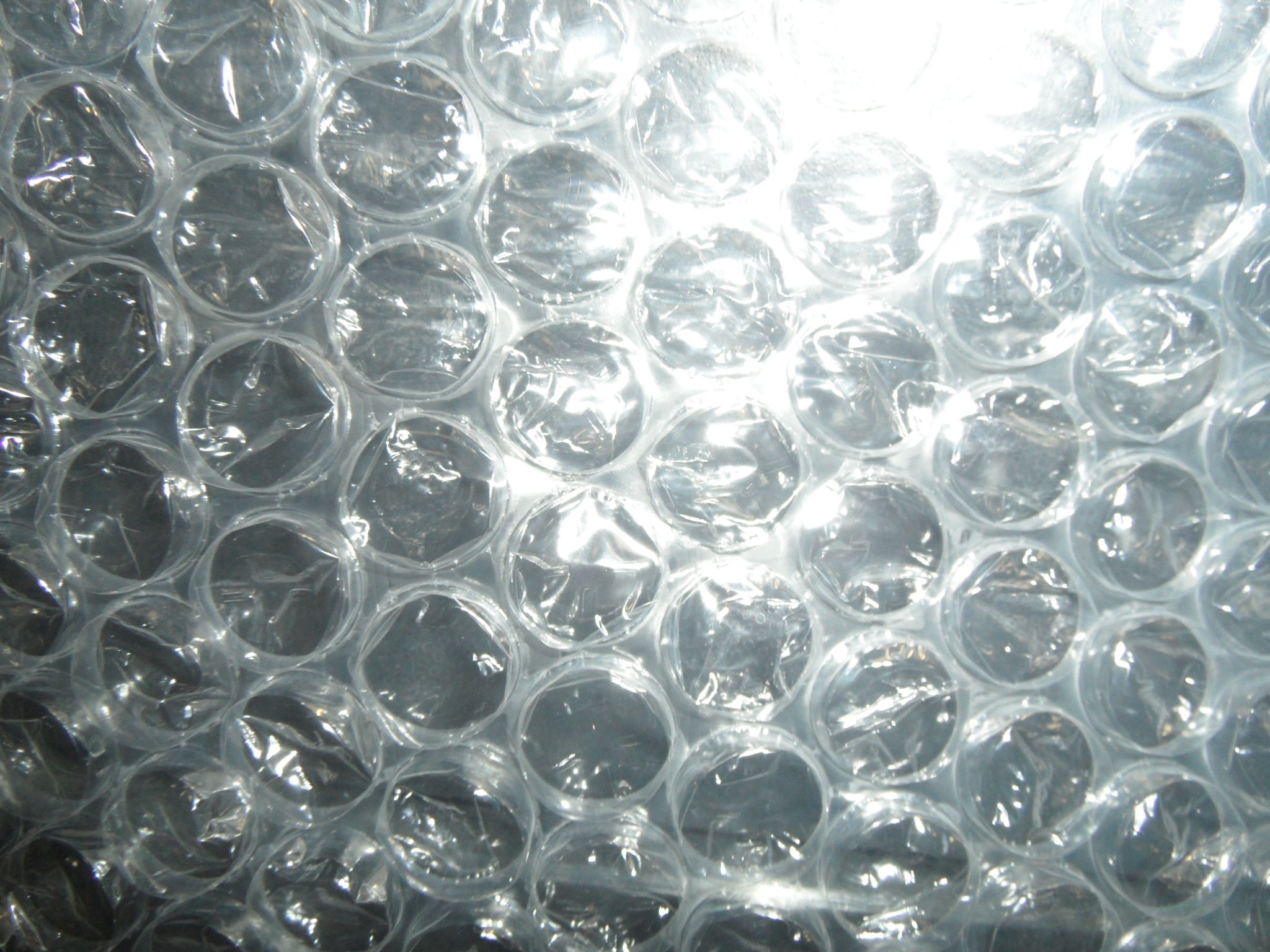 Rouleau de film bulle d'air 1m x 50m