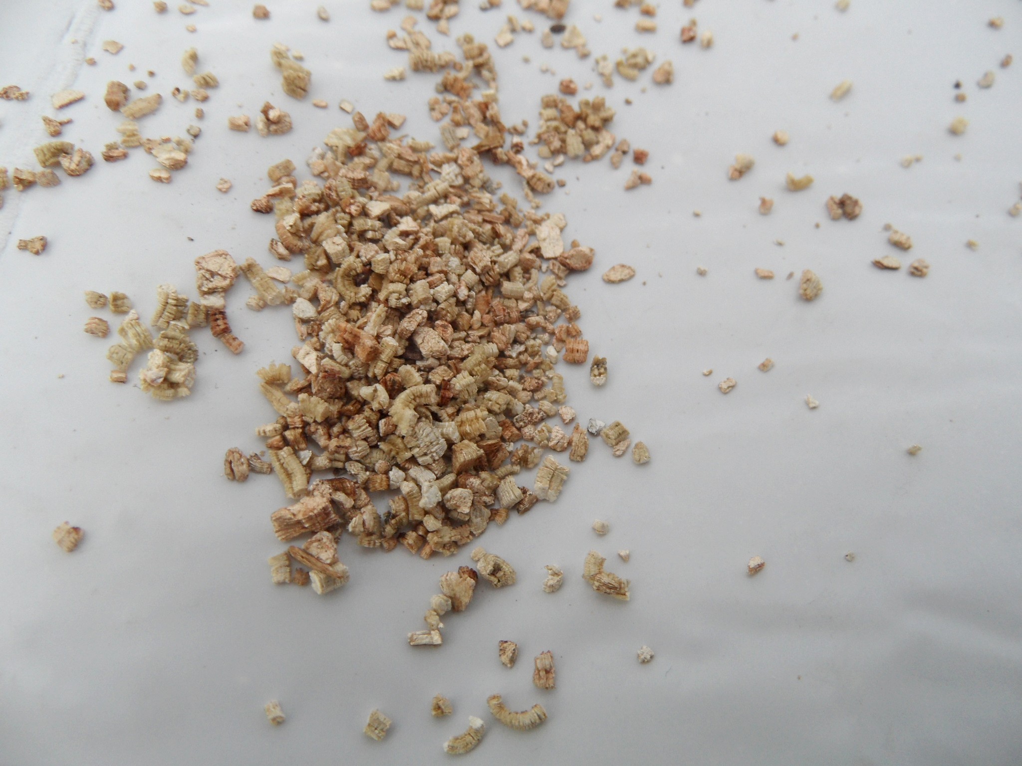 Plaques de vermiculite