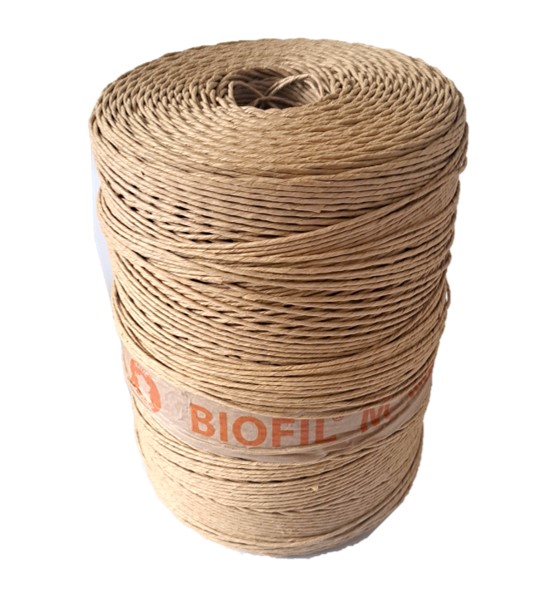Ficelle de tuteurage papier biodégradable BIOFIL